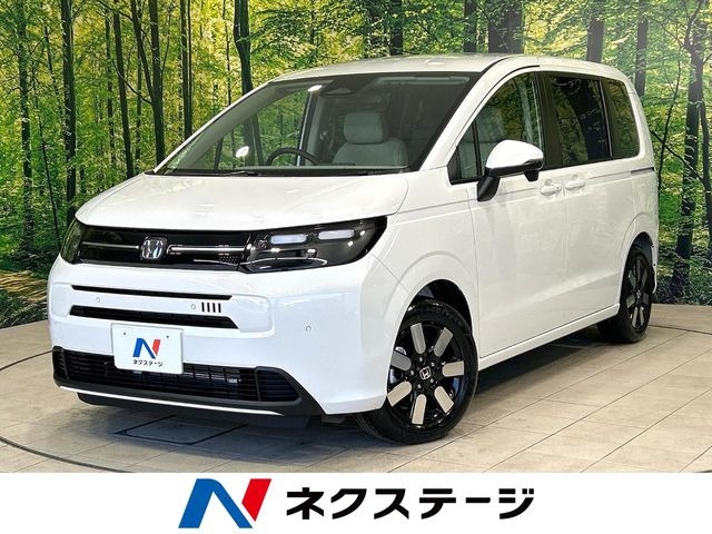 ホンダ フリード 