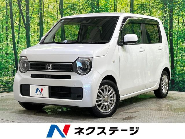 ホンダ N-WGN 