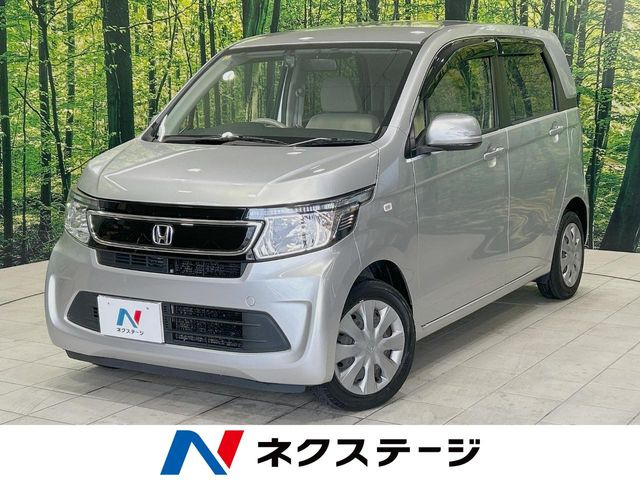 ホンダ N-WGN 