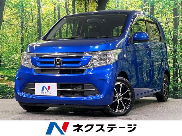 ホンダ N-WGN 