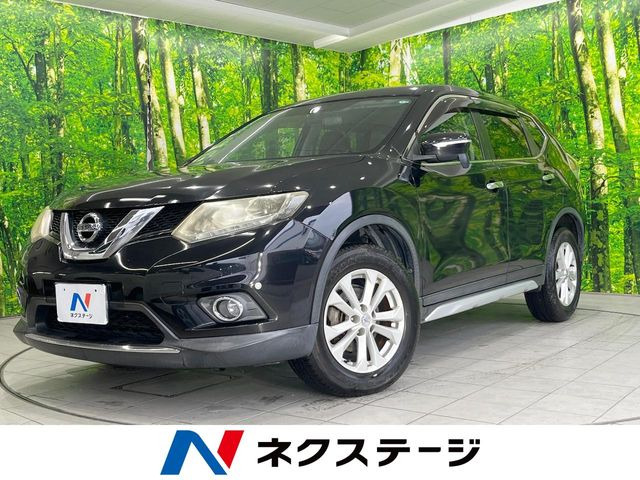 日産 エクストレイル 