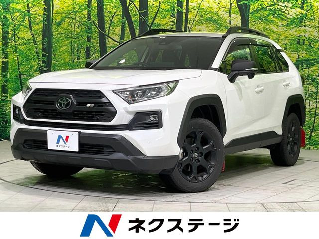 トヨタ RAV4 