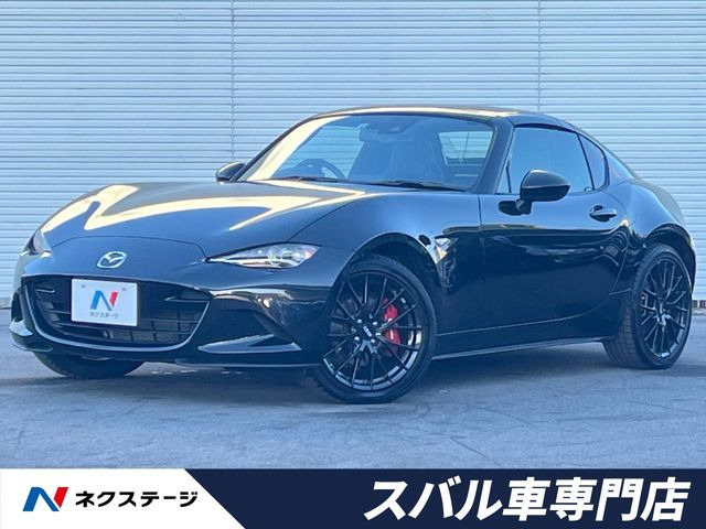 マツダ ロードスターRF 