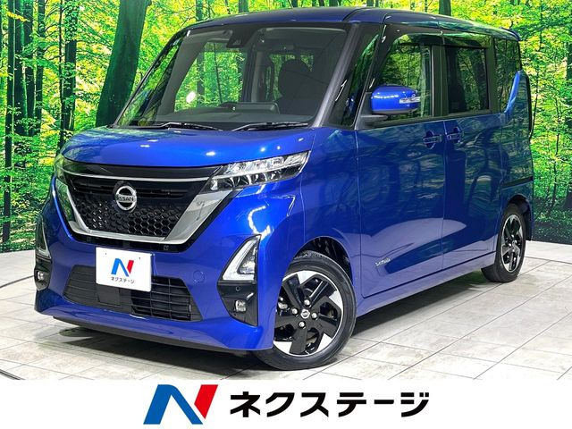 日産 ルークス 