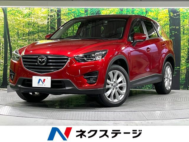 マツダ CX-5 