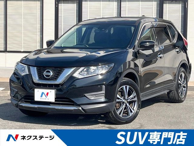 日産 エクストレイル 