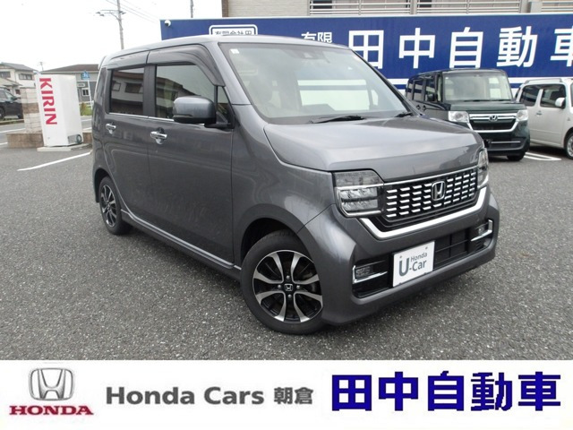 ホンダ N-WGNカスタム 