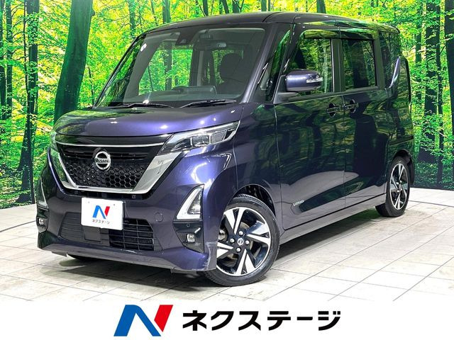 日産 ルークス 