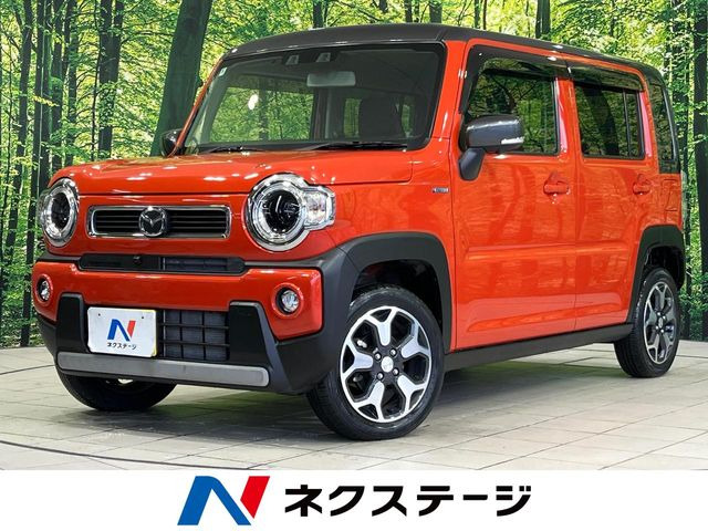 マツダ フレアクロスオーバー 