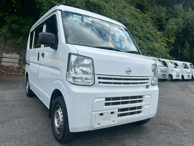 日産 NV100クリッパー 
