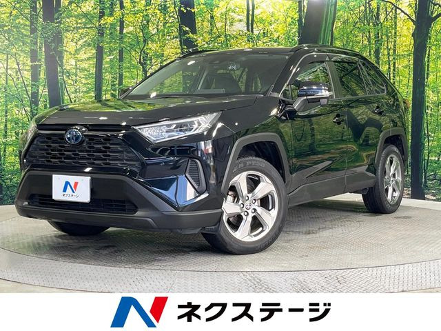 トヨタ RAV4 