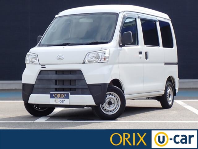 ダイハツ ハイゼットカーゴ 