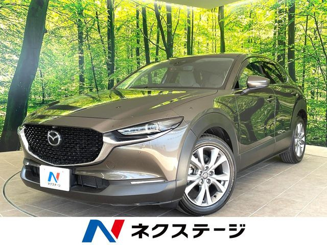 マツダ CX-30 
