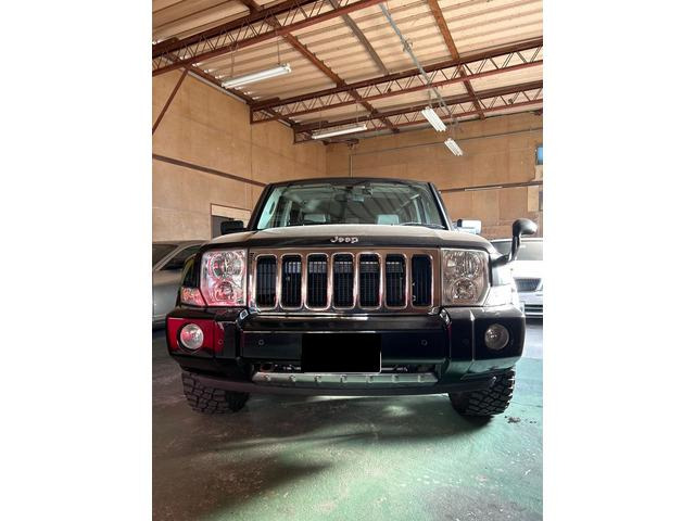 クライスラージープ コマンダー 