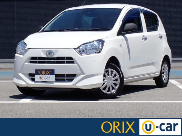 ダイハツ ミライース 