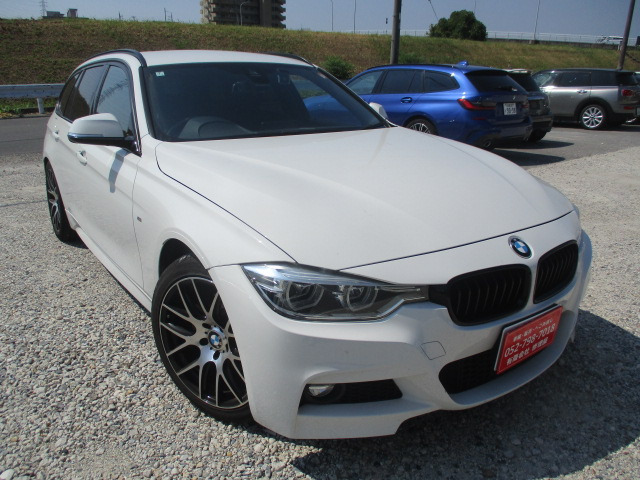 BMW 3シリーズツーリング 