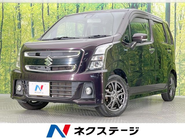 スズキ ワゴンRスティングレー 