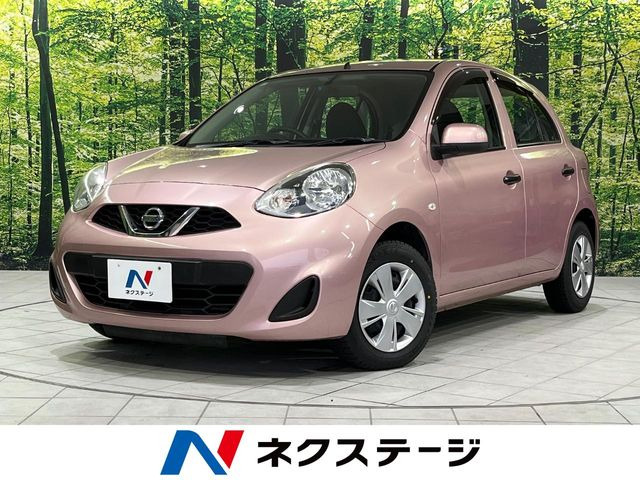 日産 マーチ 