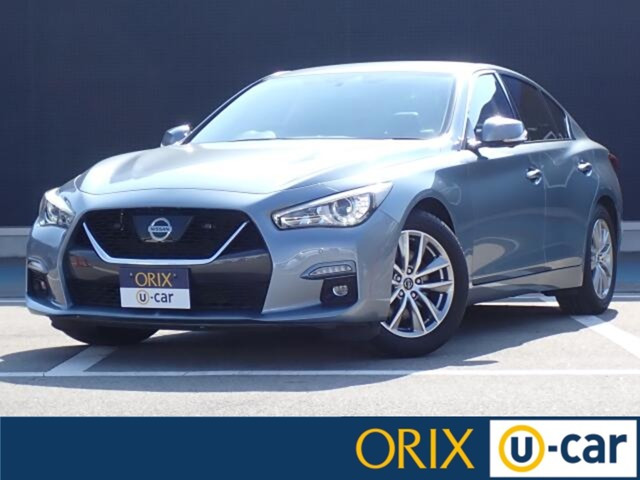 日産 スカイライン 