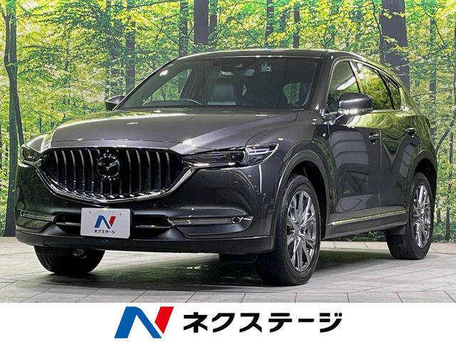 マツダ CX-5 