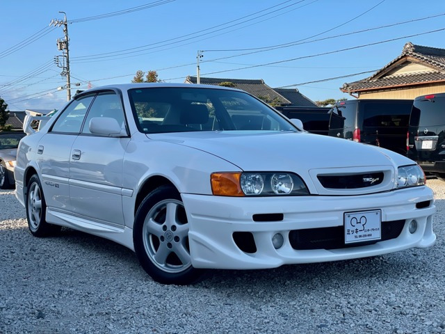 トヨタ チェイサー 