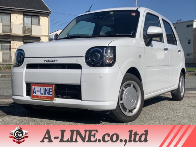 ダイハツ ミラトコット 