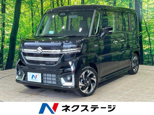 スズキ スペーシアカスタム 