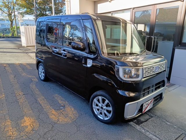 ダイハツ ウェイク 