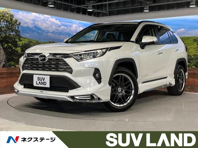 トヨタ RAV4 