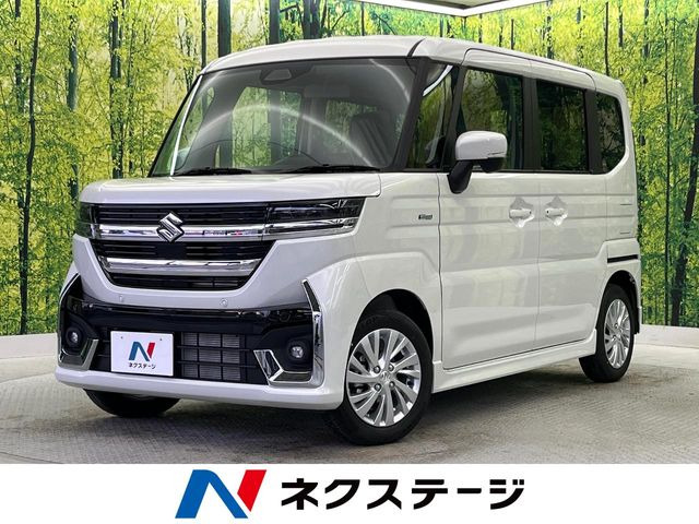 スズキ スペーシアカスタム 