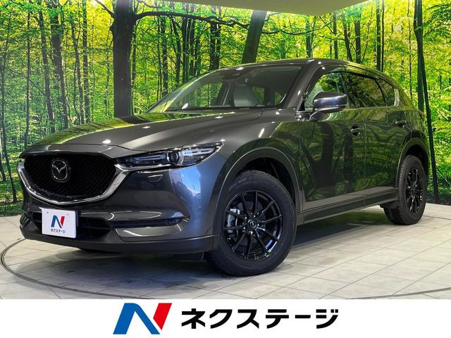 マツダ CX-5 