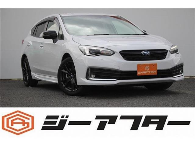 スバル インプレッサスポーツ 