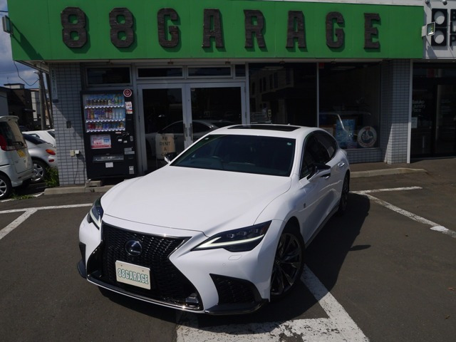 レクサス LS 