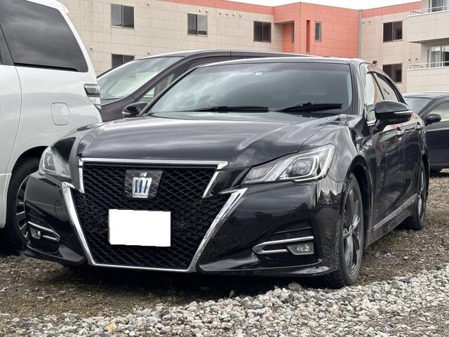 トヨタ クラウンアスリート 