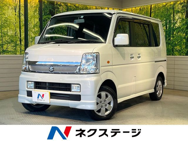 スズキ エブリイワゴン 