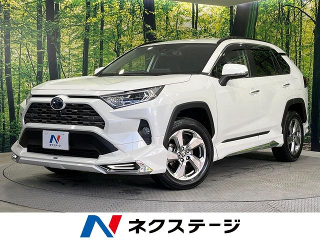 トヨタ RAV4 
