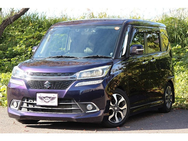 スズキ ソリオバンディット 