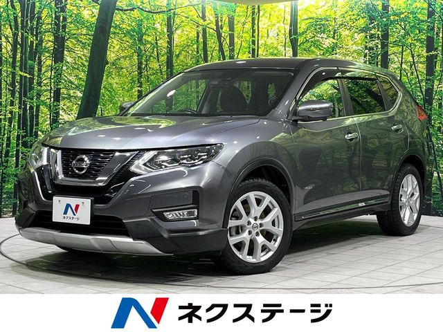 日産 エクストレイル 