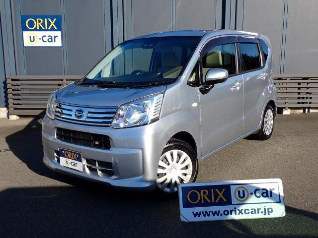 ダイハツ ムーヴ 