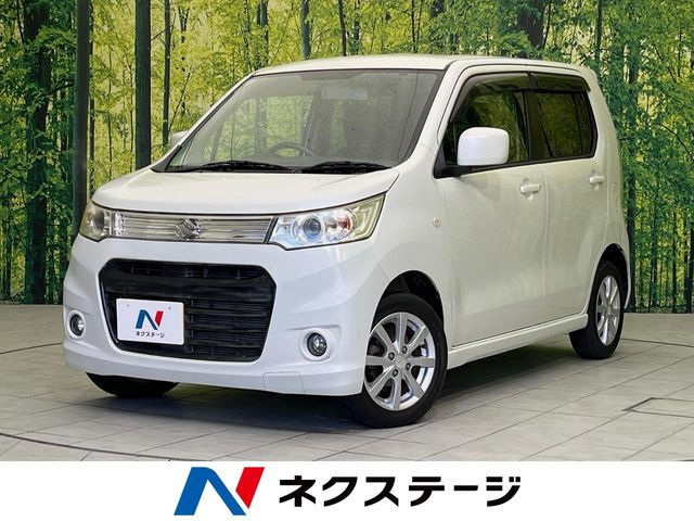 スズキ ワゴンRスティングレー 