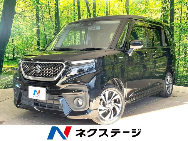 スズキ ソリオバンディット 