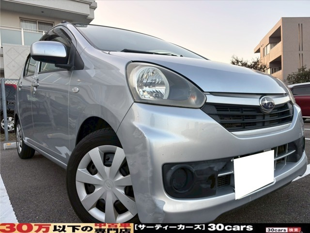 スバル プレオプラス 