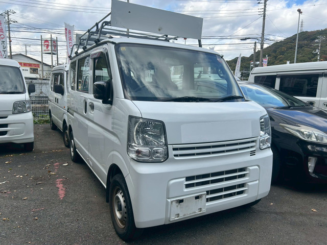 日産 NV100クリッパー 