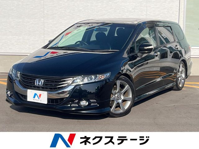 ホンダ オデッセイ 