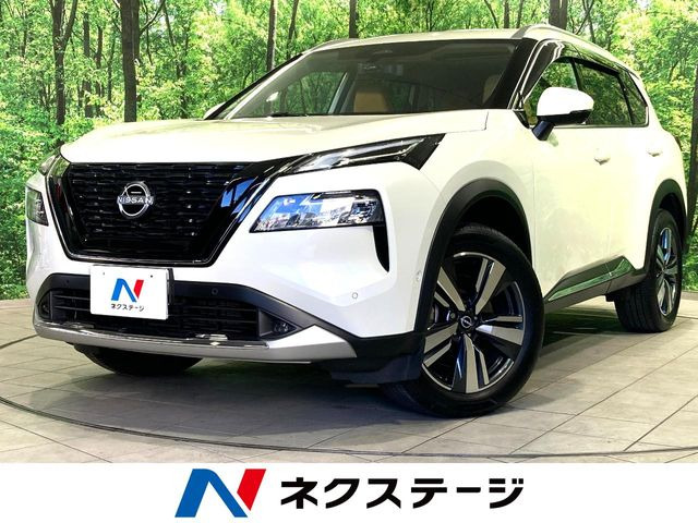 日産 エクストレイル 
