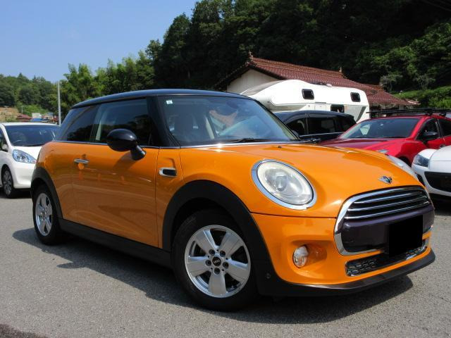 BMW MINI ミニ 