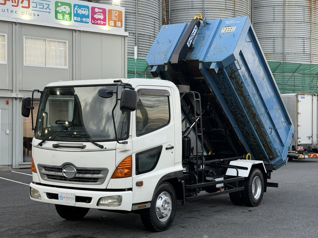 日野 レンジャー 