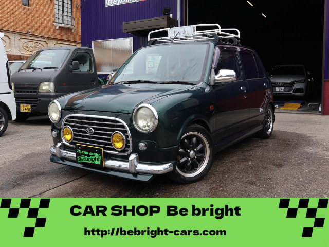 ダイハツ ミラジーノ 