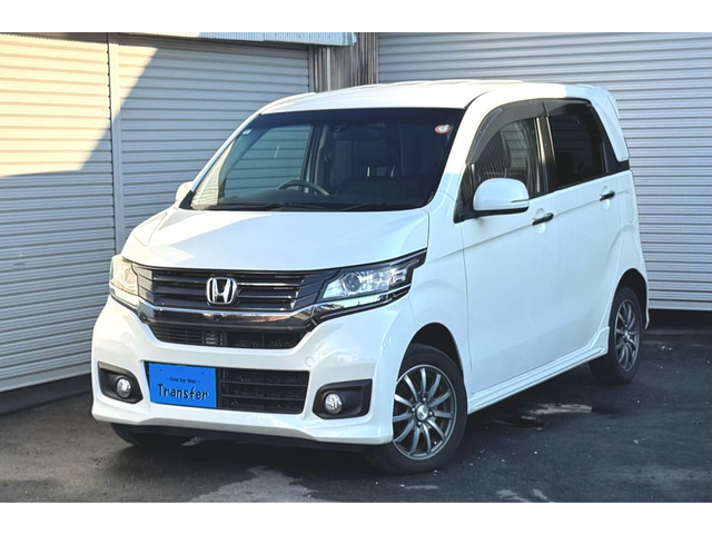 ホンダ N-WGNカスタム 