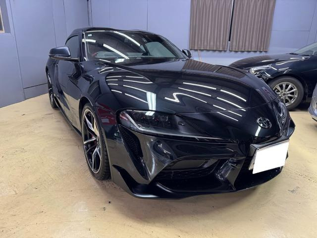 トヨタ スープラ 